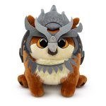 Baldur's Gate 3 Plush Figure Armored Owlbear 22 cm