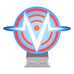 Hazbin Hotel Nightlight VoxTek Light 13 cm