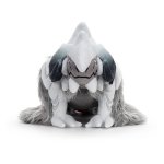 Monster Hunter Wilds Plush Figure Arkveld 22 cm