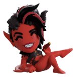 Baldur's Gate 3 Vinyl Figure Romance Karlach 9 cm