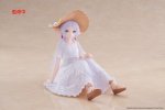 Frieren: Beyond Journey's End PVC Statue Desktop Cute Figure Frieren Summer Dress Ver. 13 cm