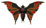 Toho Ultimates Action Figure Wave 05 - Battra 23 cm