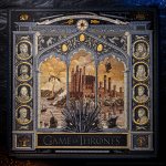 Game of Thrones multi-dimensional puzzle (1000 pieces)