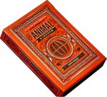 Theory 11 Playing Cards Animal Kingdom