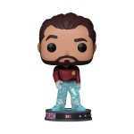 Star Trek Transporter POP! Plus Movies Vinyl Figure Riker 9 cm