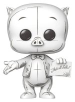 Looney Tunes POP! Animation Vinyl Figure Porky Pig? 9 cm