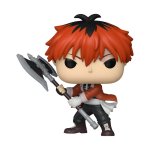 Frieren: Beyond Journey's End POP! Games Vinyl Figure Stark 9 cm