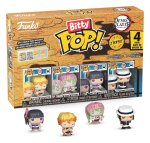 Demon Slayer: Kimetsu no Yaiba Bitty POP! Vinyl Figure 4-Pack Zenitsu 2,5 cm