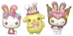 Hello Kitty Pocket POP! Vinyl Figure Easter Egg 3-Pack HK 4 cm