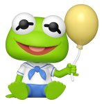 Muppet Babies POP! Vinyl Figure Baby Kermit 9 cm