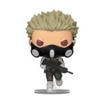 Kaiju No. 8 POP! Animation Vinyl Figure Aoi Kaguragi 9 cm