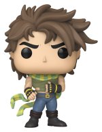 JoJo's Bizarre Adventure POP! Animation Vinyl Figures Joseph 9 cm