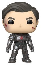 Fallout POP! Television Vinyl Figure Hank 9 cm