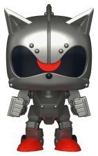 Sonic - The Hedgehog POP! Movies Vinyl Figures Mecha Sonic 9 cm