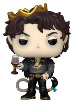 Folk of Air Series POP! Books Vinyl Figure Cardan Greenbriar 9 cm