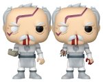 Invincible POP! Television Vinyl Figures Conquest with Chase 9 cm Assortment (6)
