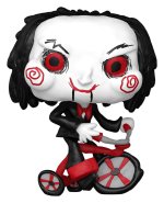 Saw POP! Movies Vinyl Figure Doodles- Billy on Bike 9 cm