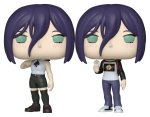 Chainsaw Man POP! Animation Vinyl Figures Reze with Chase 9 cm Assortment (6)