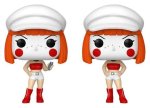 Batman Beyond: Return of the Joker POP! Vinyl Figures 2-Pack Dee Dee 11 cm