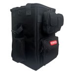 Evoretro Trading Card Backpack Black