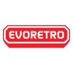 Evoretro Aluminum Display Case Transparent