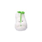 My Neighbor Totoro Nakayoshi Plush Figure Small Totoro with leaf 19 cm