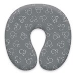 Disney Neck Cushion Mickey & Minnie