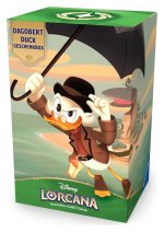 Disney Lorcana TCG Dagobert Duck Gift Box *German Edition*