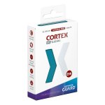 Ultimate Guard Cortex Sleeves Japanese Size (60) - Petrol