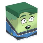 Squaroes Squaroe Star Trek: Lower Decks™ ST003 - D'Vana Tendi