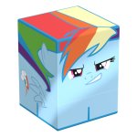 Squaroes Squaroe My Little Pony 