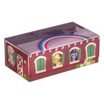 Squaroes Collectors Case 800 My Little Pony: Friendship is Magic - Barn