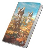 Ultimate Guard Zipfolio 360 Xenoskin Magic: The Gathering 