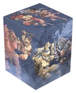 Ultimate Guard RTE Boulder 100+ Magic: The Gathering | Teenage Mutant Ninja Turtles - Technodrome Battle