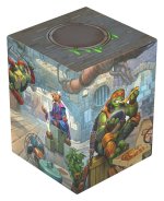 Ultimate Guard RTE Boulder 100+ Magic: The Gathering | Teenage Mutant Ninja Turtles - Turtle Lair