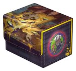Ultimate Guard Sidewinder 100+ Xenoskin Magic: The Gathering | Teenage Mutant Ninja Turtles - Swamp