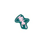 Pokémon Pillow Mew 36 cm