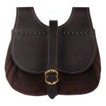 Dungeons & Dragons Belt Bag Kidney Brown