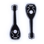Dungeons & Dragons Patch set Bard