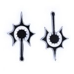 Dungeons & Dragons Patch set Cleric