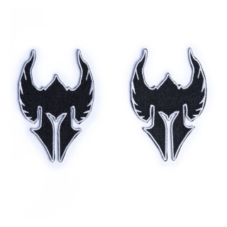 Dungeons & Dragons Patch set Paladin