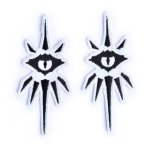 Dungeons & Dragons Patch set Warlock