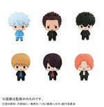 Mr. Ginpachi's Zany Class Chokorin Mascot Series Trading Figure Vol. 2 5 cm Blind Box Assortment (6)