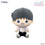 Neon Genesis Evangelion Eva Pocket Plush Figure Shinji 17 cm