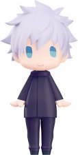 Jujutsu Kaisen HELLO! GOOD SMILE Action Figure Satoru Gojo: Unmasked Ver. 10 cm