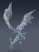 Yu-Gi-Oh! 5D's S.H. Monster Arts Action Figure Stardust Dragon 53 cm