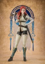 Lord of the Rings The War of the Rohirrim S.H. Figuarts Action Figure Hera Shieldmaiden of Rohan 18 cm