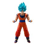 Dragon Ball Super S.H.Figuarts Action Figure Super Saiyan God Super Son Guko (Blue power transcending Limits) 15 cm