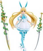 Fate/Grand Order Plamatea Plastic Model Kit Berserker/Altria Caster 15 cm