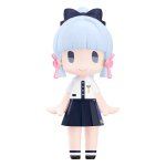 Genshin Impact HELLO! GOOD SMILE Action Figure Ayaka Kamisato 10 cm